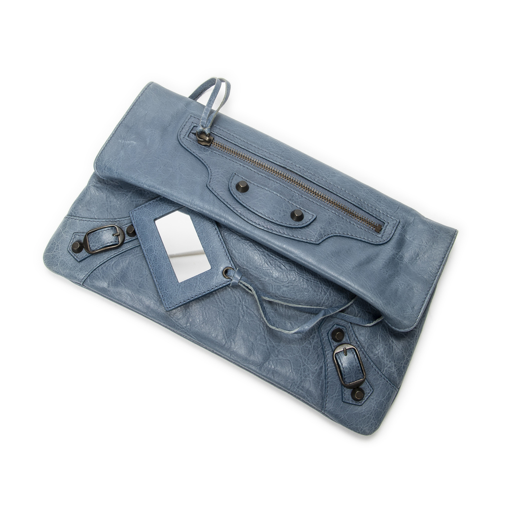 Balenciaga Enveloppe Clutch